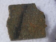 .570 grams NWA 323 Meteorite - PROVISIONAL - fragment NorthWest Africa with COA picture