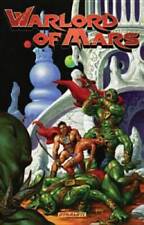 Warlord of Mars Volume 4 (Warlord of Mars Tp) - Paperback - GOOD picture