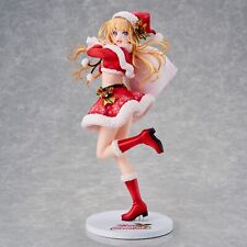 Anime Morikura En Christmas Girl Character Figure Model Statues Collectible Toys picture