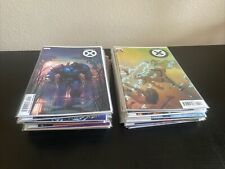 X-men Comic Lot (42 Books) House, Powers, Dawn Of X picture