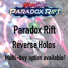 PARADOX RIFT - REVERSE HOLO - SELECT YOUR OWN - MULTIBUY DISCOUNT picture