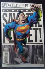 Superman: Save the Planet 1998 DC Comics Comic Book  picture