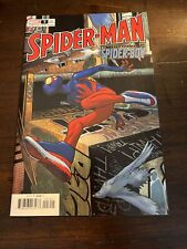 Spider-Man #7 2023 Marvel Comics 1st Print Humberto Ramos Variant Spider-boy picture