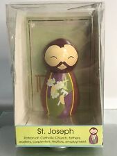 Shining Light Dolls St.Joseph Patron of fathers, NEW Story Prayer & Card picture