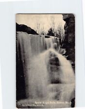 Postcard Screw Auger Falls Newry Maine USA picture
