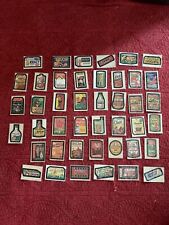 VINTAGE Topps TCG Wacky Packages Trading Cards + Patches & Stickers Lot picture