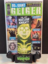 GEIGER #1 80 PAGE GIANT SPECIAL COMIC NM 2022 IMAGE picture