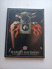 1999 Harley-Davidson Genuine Motor Accessories & Motor Parts Catalog Unused picture