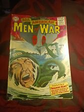 ALL AMERICAN MEN OF WAR #30 Silver Age Wally Wood Art 1956 DC Comics stories picture
