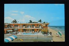 1960s Ocean Villa Apartments 4600 Elmar Drive Lauderdale By The Sea FL Broward C picture