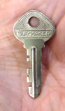 Vintage SLAYMAKER Lock Key # 2712 picture