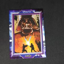 2023 Kakawow Cosmos Disney All Star Poster /288 Star Wars Revenge Of Sith HB-84 picture