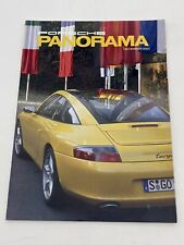 PORSCHE Panorama Magazines PCA 2001 Complete 12 Issues Jan-Dec SHIPS FAST L@@K￼ picture