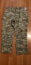 ACU Digital Camo Pants Trousers BDU XL Regular US Military picture