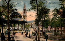 Groenplaats, Rubens, Place Verte, Peter Paul Rubens, Cathedral, The Postcard picture