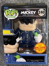 Funko Pop Digital Disney Mickey Friend Pete #240 LE 780 / 1800 With Protector picture
