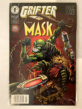 Grifter And The Mask #1-2 Dark Horse Comics Complete Set 1996 picture