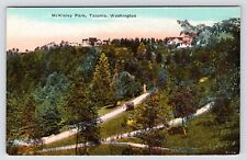 c1908 McKinley Park Tacoma Washington Pierce County WA PC Antique Postcard picture