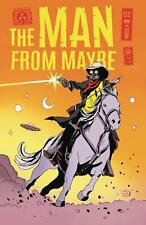 The Man From Maybe #2 Cvr B Llovet Oni Press Inc. Comic Book picture