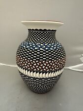 acoma pottery vase By Melissa Antonio picture