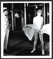 HOLLYWOOD MARILYN MONROE ACTRESS FAMOUS SEXY LEGS VINTAGE ORIGINAL PHOTO picture