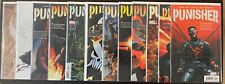 Punisher 1 2 3 4 5 6 7 8 9 10 11 12 (2022) Vol 13 Complete Run Set Lot 12 Aaron picture