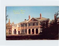 Postcard The Governor's Mansion Nashville Tennessee USA picture
