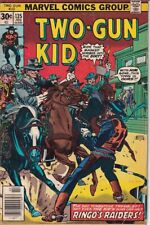 43643: Marvel Comics TWO-GUN KID #135 VG Grade picture