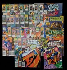 Doctor Strange Sorcerer Supreme #1-33 Lot Marvel 1988 picture