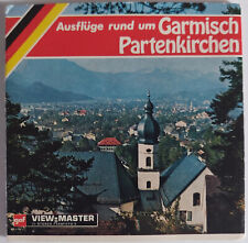 View-Master Garmish Partenkirchen Germany C419 picture