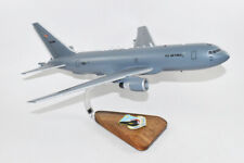412th Test Wing, KC-46A, 18in Mahogany Scale Model picture