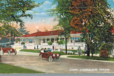 VIntage Postcard-Casino, Garfield Park, Chicago, IL picture