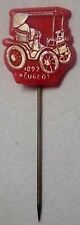 NOS 1892 PEUGEOT ADVERTISING STICK PIN EXCELLENT CONDITION #A117 picture