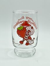 Vintage STRAWBERRY SHORTCAKE Juice Glass American Greetings 1980’s picture