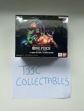 One Piece Card Game OP-06 Wings Of The Captain Booster Box New & Sealed English picture