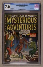 Mysterious Adventures #22 CGC 7.0 1953 1402761009 picture