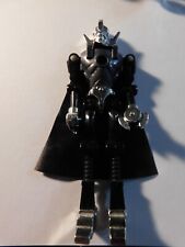 Micronauts Microman Command TAKARA Figure Toy Acroyear Earth Star black/silver picture