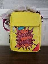 Scooby Doo~Scooby Snack/Cross Body Purse. Brand New picture