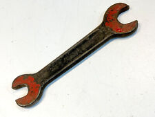 Vintage Nash No.3 Open End Wrench OLD PAINT picture