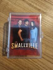 Smallville Card Set Season Two TV Show Complete In Case picture