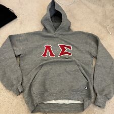 VTG 80s Russell Athletic Lambda Sigma Size M (Fits S) picture