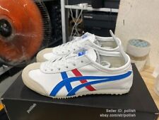 Onitsuka Tiger MEXICO 66 White Classic Unisex Casual Trainers Footwear 1183C102 picture