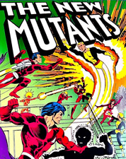 Marvel Comics TRUE BELIEVERS #1 Empath  The New Mutants 2020 picture