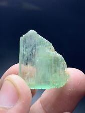 39 Carat Hiddenite Kunzite Crystal From Afghanistan picture