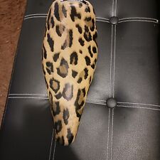  SCHWINN STINGRAY Lil Tiger  Leopard Print  Persons Banana Seat Vintage  picture