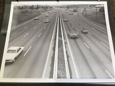 Lot 45 Vintage 1974 8x10 Photos Garden State Parkway Construction Scenes Id’ed picture