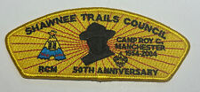 Shawnee Trails Council Camp Manchester 2004   CSP  Boy  Scout TK0 picture