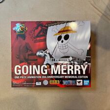 BANDAI One Piece Chogokin Going Merry 20th Anniversary Memorial Edition MINT F/S picture