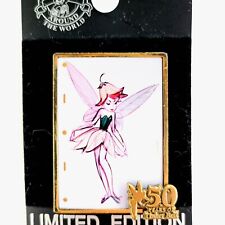 2005 Disney WDW Exclusive 50 Years of Tinker Bell #3 Concept Sketch LE Pin NEW picture