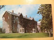 Middlebury College Middlebury Vermont vintage postcard Star Hall  picture